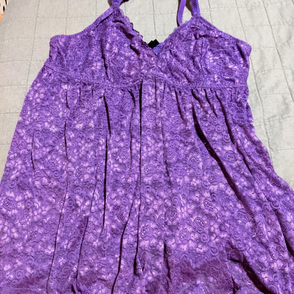 Torrid chemise
